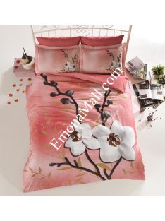   Спален Памучен 3D Комплект - Модел S6349