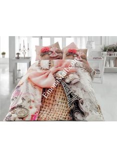   Спален Памучен 3D Комплект - Модел S6580