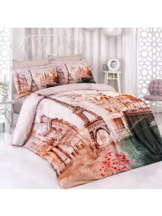 3D Спален Памучен Комплект