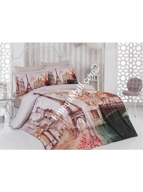 3D Спален Памучен Комплект