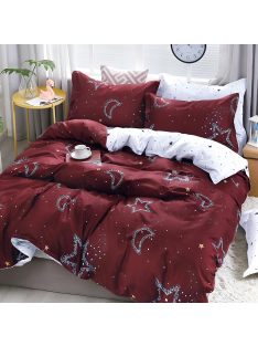   Двулицево спално бельо EmonaMall, 4 части - Модел S9008