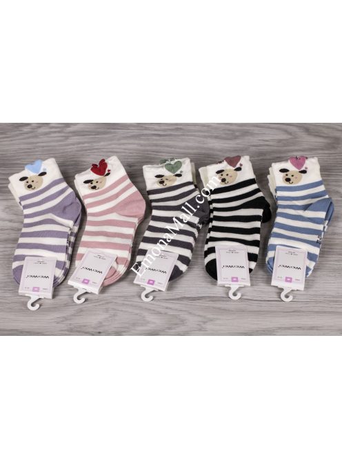 Детски памучни чорапи - Модел S9050