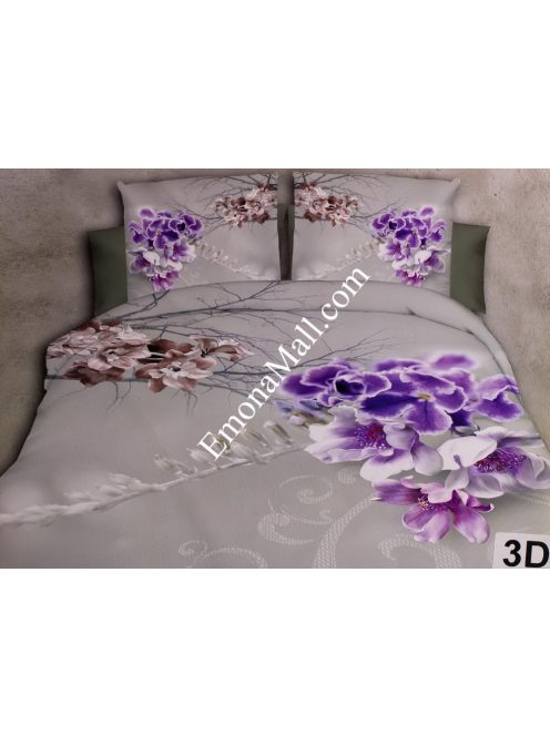 Спален 3D Комплект, 4 части - Модел S9301