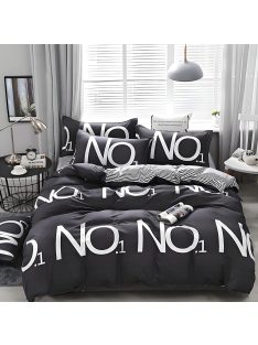   Двулицево спално бельо EmonaMall, 4 части - Модел S9495
