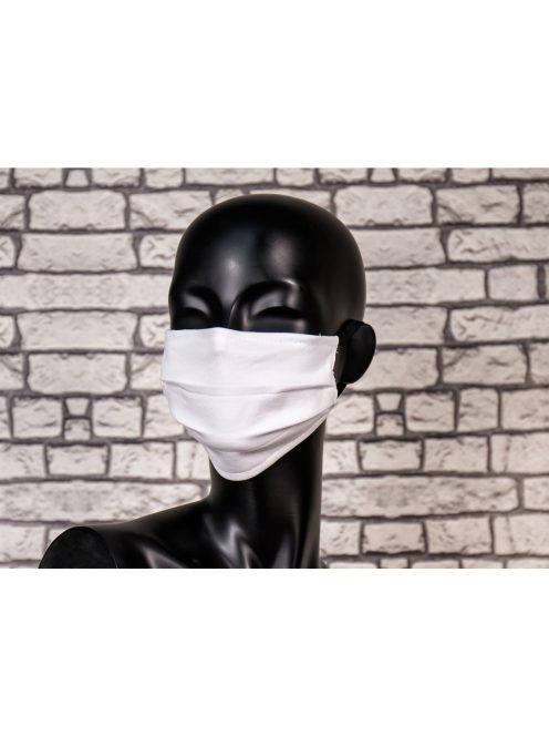Предпазна памучна маска за многократна употреба