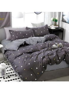   Двулицево спално бельо EmonaMall, 4 части - Модел S9841