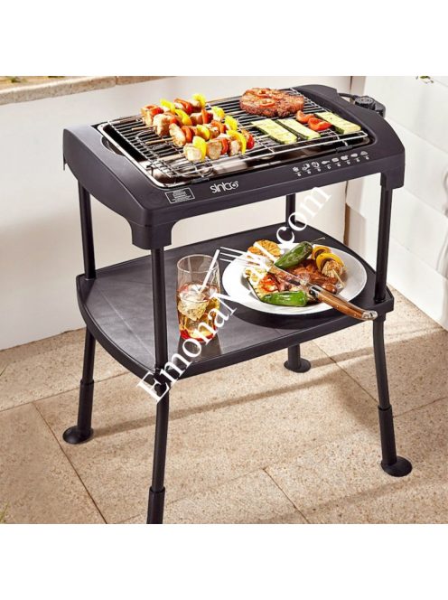 Електрическа скара на стойка Sinbo SBG7102A 2000W - Код G8059