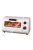 Тостер за сандвичи - фурна SAPIR SP 1441 P, 600W, 9 литра, Таймер, Тавичка, Бял - Код G8257