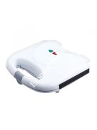 Тостер за сандвичи с мраморно покритие SAPIR SP 1442 AFM, 800W, грил плочи - Код G8193