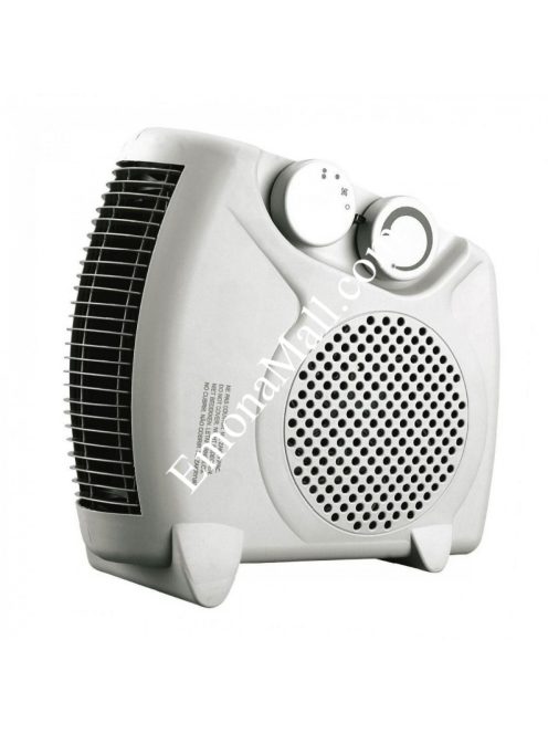 Вентилаторна печка - духалка SAPIR SP 1970 F, 2000W, 3 степени, Отопление/Охлаждане - Код G8287