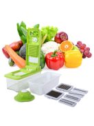 Ръчно ренде EmonaMall, Зелен - Код T1004