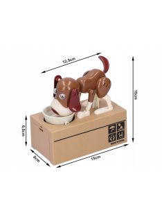   Детска касичка Куче EmonaMall - Код T1008