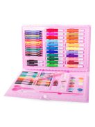 Комплект за рисуване EmonaMall, 86 части - Код T1021