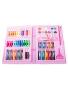 Комплект за рисуване EmonaMall, 86 части - Код T1021