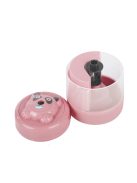 Електрическа острилка за моливи EmonaMall, USB, Розов - Код T1026