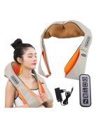 Масажор за тяло EmonaMall, 8 масажни точки, 3 режима