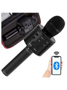 Безжичен микрофон, Bluetooth, FM радио