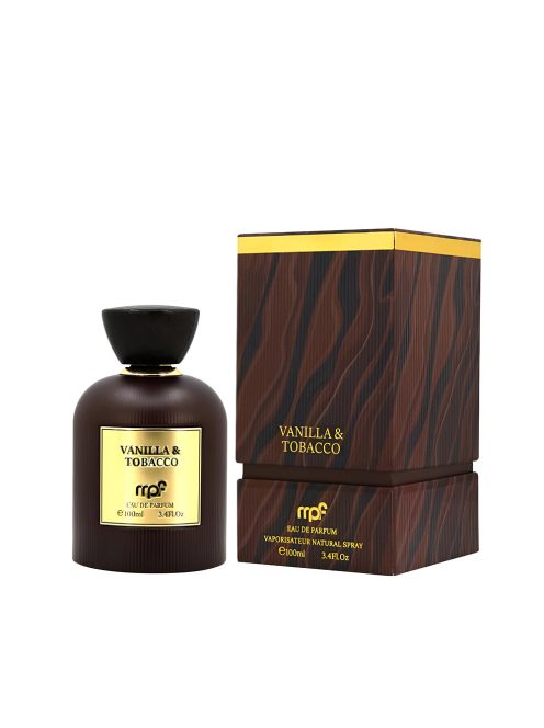 Унисекс парфюм MPF Vanilla & Tobacco