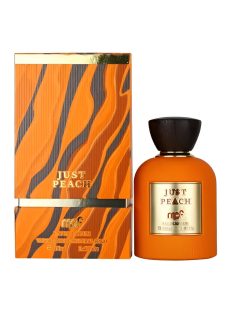   Унисекс парфюм MPF Just Peach, 100ml - Код U10065