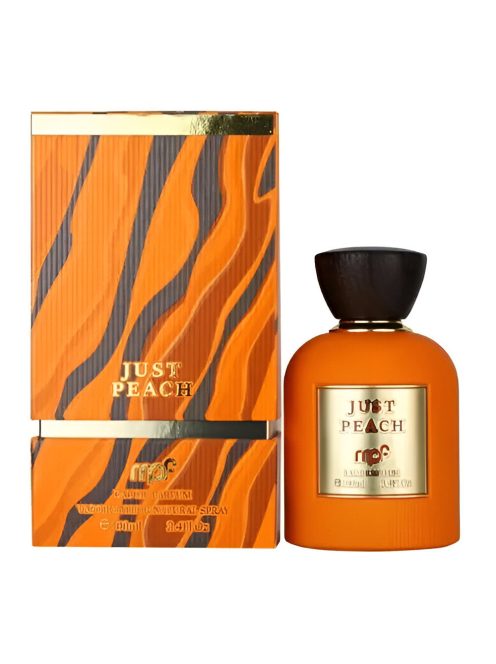 Унисекс парфюм MPF Just Peach, 100ml - Код U10065