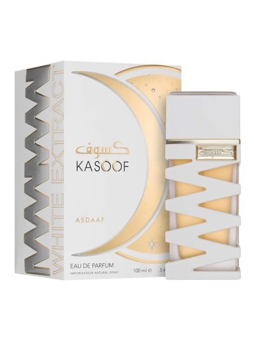 Унисекс парфюм Asdaaf Kasoof White Extract, 100ml
