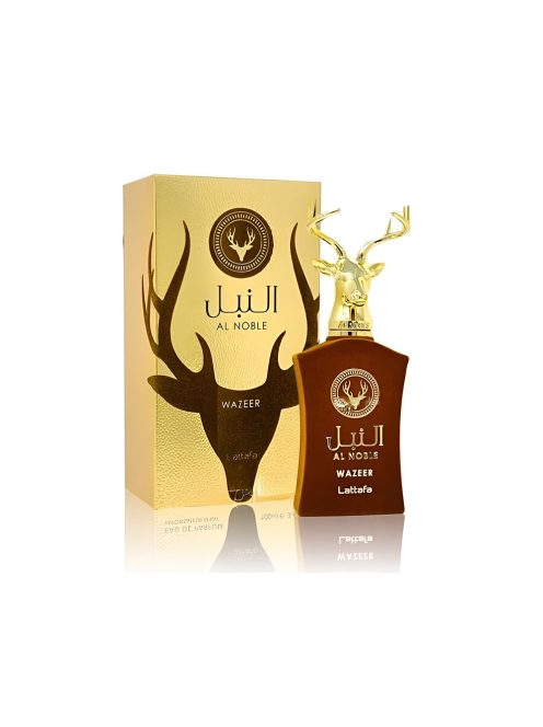 Унисекс парфюм Lattafa Al Noble Wazzer, EDP 100ml