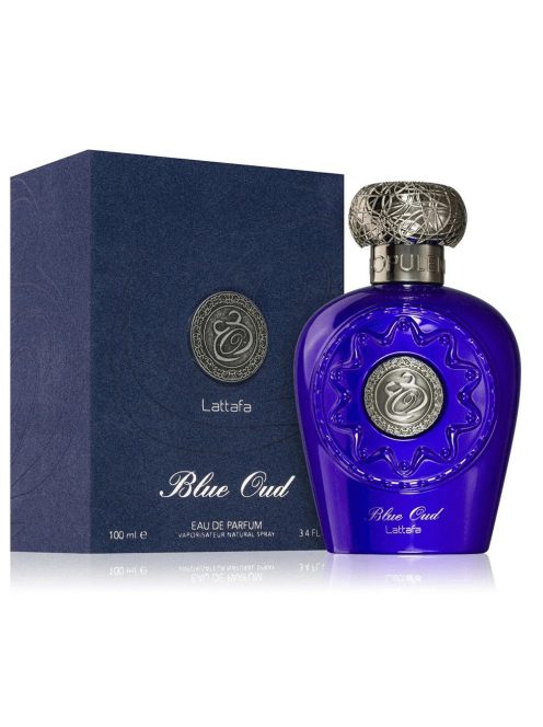 	 Унисекс парфюм Lattafa Blue Oud, EDP 100ml 