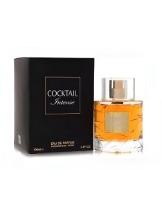 Унисекс парфюм Fragrance World Cocktail Intense