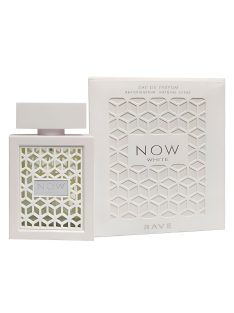 Унисекс парфюм Rave Now white