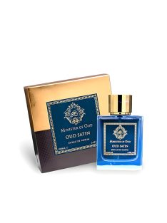 Унисекс парфюм Fragrance World Minister of oud satin 