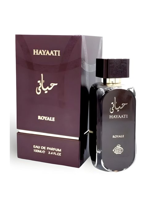 	 Унисекс парфюм Fragrance World Hayaati Royale