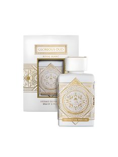 Унисекс парфюм Fragrance World Glorious Oud Royal Blanc
