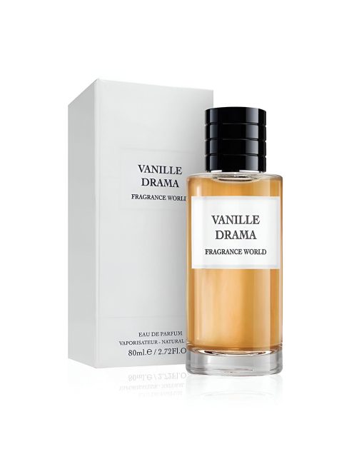 Унисекс парфюм Fragrance World Vanile Drama
