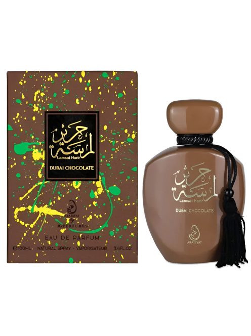 Унисекс парфюм MPF Arabiyat Lamsat Harir Dubai Chocolate