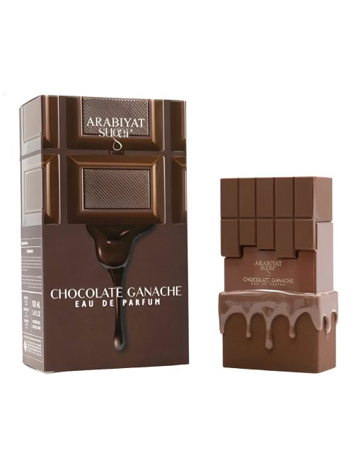Унисекс парфюм Arabiyat Sugar Chocolate Ganache
