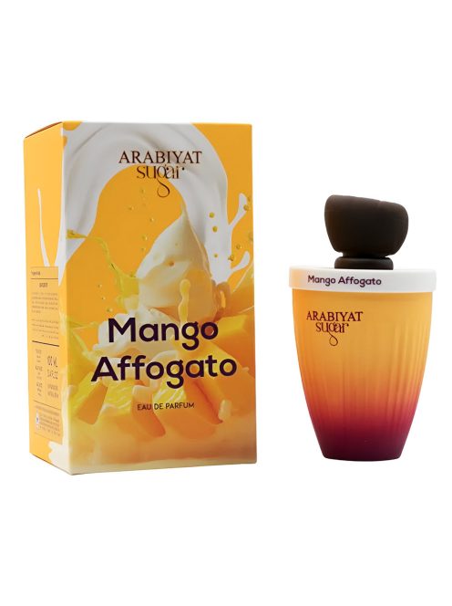 Унисекс парфюм Arabiyat Sugar Mango Affogato