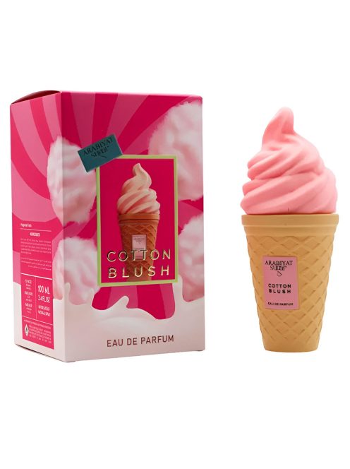 Унисекс парфюм Arabiyat Sugar Cotton Blus