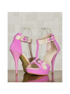 Дамски сандали EmonaMall - модел W14365