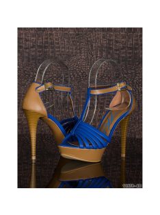 Дамски сандали EmonaMall - модел W15301