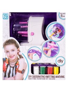 Машинка за оцветяване и навиване на конци