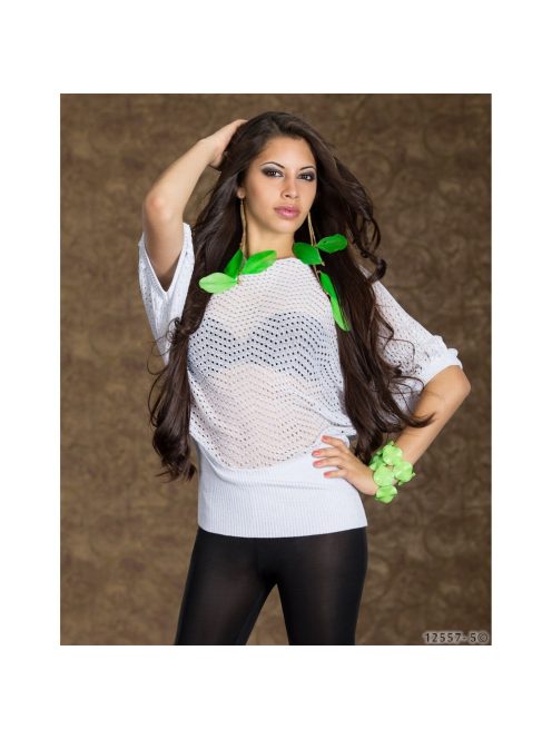 Дамска блуза EmonaMall - модел W17530
