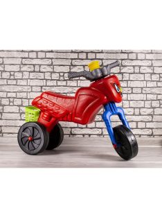 Червен детски кракомобил