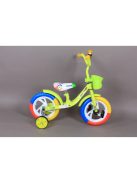 Зелено детско колело