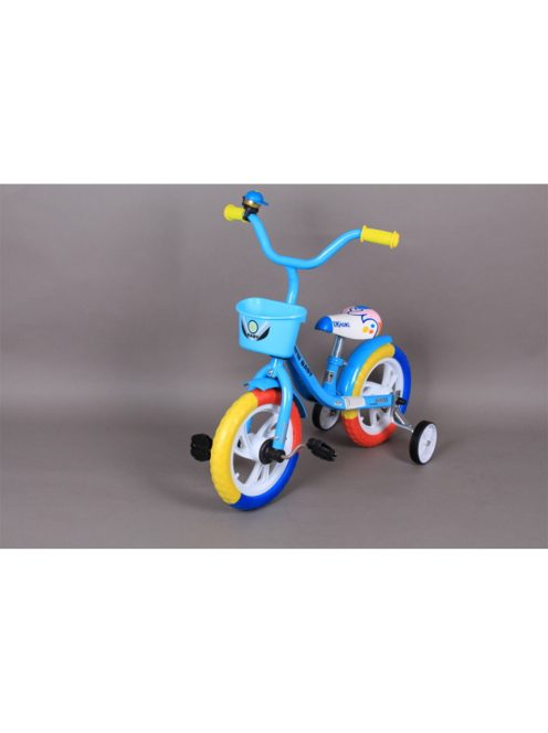 Синьо детско колело