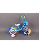 Синьо детско колело