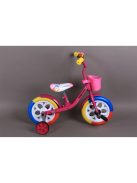 Розово детско колело