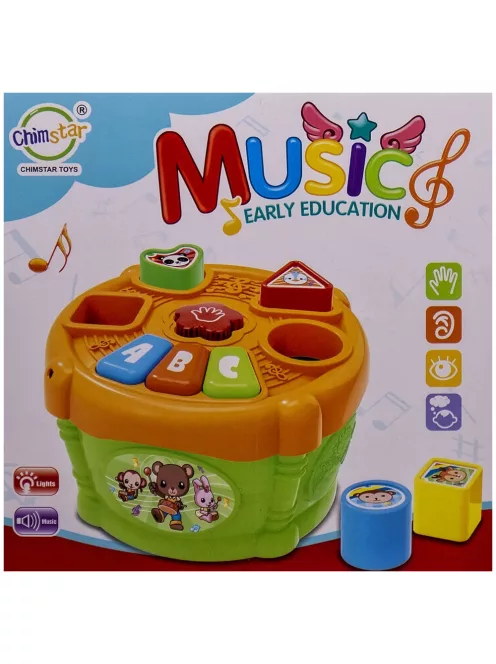 Музикален сортер