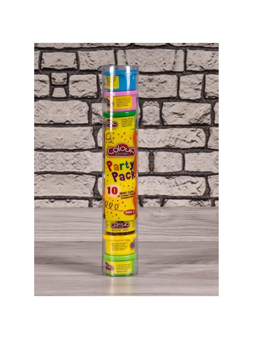 Детски моделин от 10 цвята