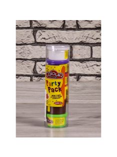 Детски моделин от 6 цвята