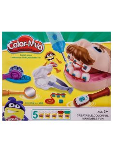 Детски зъболекарски кабинет с моделин